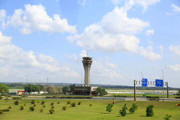 Jose Marti Airport, Habana, Cuba