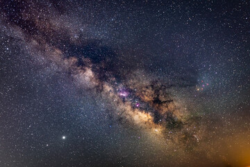 Milky way
