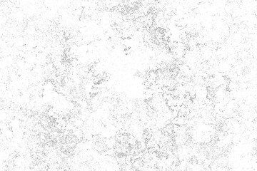 Black noise on a white background