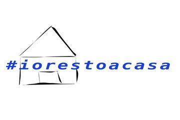 io resto a casa