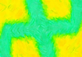 Obraz premium Watercolor paper background. Abstract Painted Illustration. Brush stroked painting. 