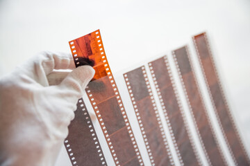 Analog Photography Items