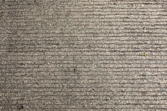 Route b&eacute;tonn&eacute;e