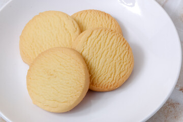 クッキー、ビスケット、洋菓子、お菓子、おやつ、焼き菓子、食べ物