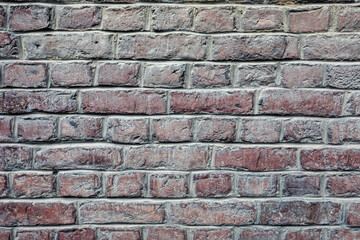 Mur de briques