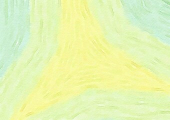 Watercolor paper background. Abstract Painted Illustration. Brush stroked painting.
