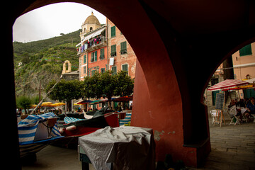 Cinque Terre Ligurien