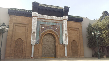Palais royal de Casablanca