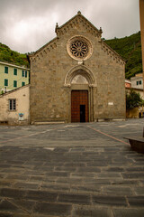 Chinque Terre Ligurien Manarola