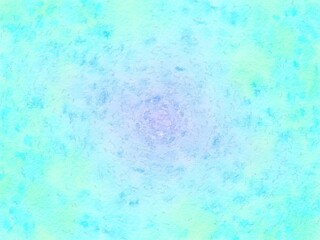 Watercolor paper background. Abstract Painted Illustration. Brush stroked painting.
