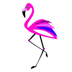 Fiammingo isolated icon. Vector illustration