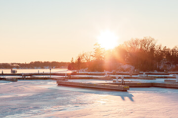 1000 Islands, Gananoque Ontario, 