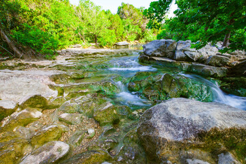Twin Falls in Austin Tx