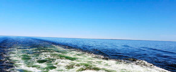 Morze Bałtyckie. © Jacek