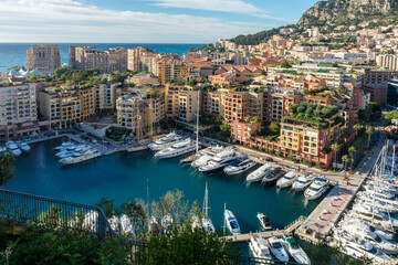 Plakat Monaco