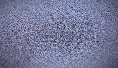 Transparent window cover design