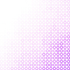 Fototapeta na wymiar Purple Random Dots Background, Creative Design Templates