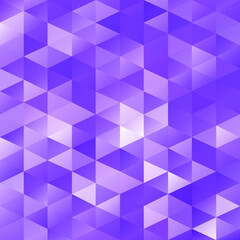 Purple Grid Mosaic Background, Creative Design Templates