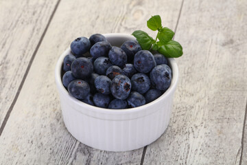 Sweet tasty Blueberry