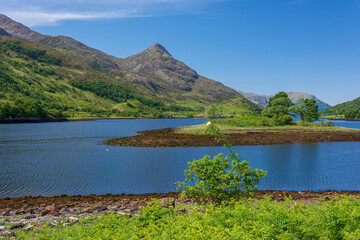 Loch Leven, Lochaber, Scotland, United Kingdom