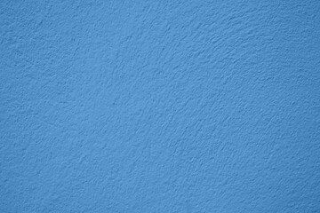Blue concrete wall texture background