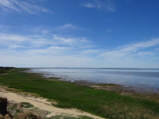 Morsum Kliff im Juni 2020