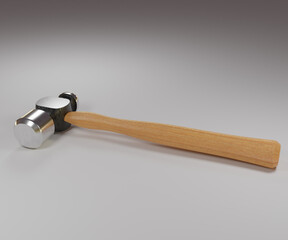 3d rendering for hammer.