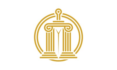 law logo