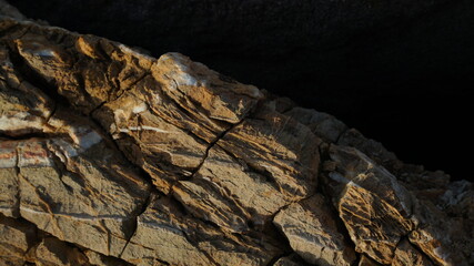 Erosion creates amazing textures and patterns