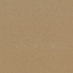 Brown craft texture. Realistic paper background.