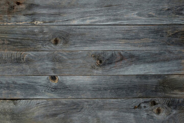 Old vintage a planked wood board background.