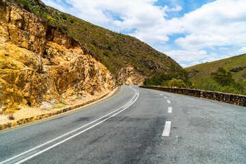 South African Roads