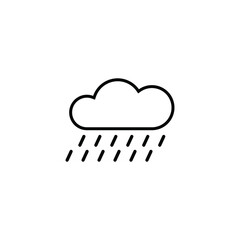 weather icon vector