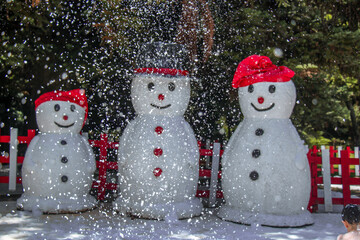 snowman