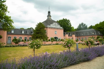 Rolgordijnen Schloss Wickrath © M. Schmitz