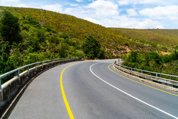 South African Roads