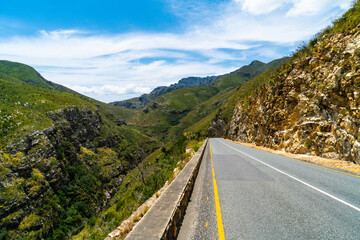 South African Roads
