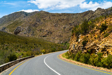 South African Roads