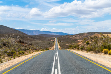 South African Roads