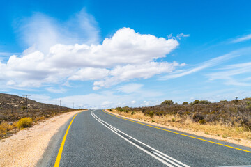 South Africa Roads