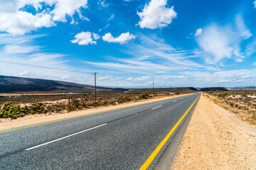South Africa Roads