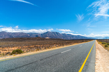 South Africa Roads