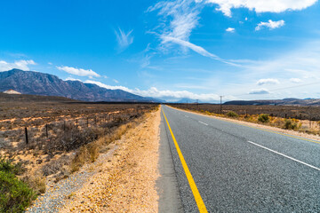 South Africa Roads