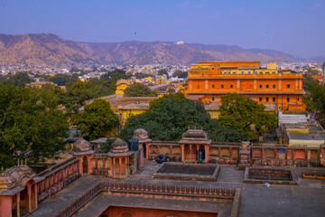 Hawa Mahal Rd, Badi Choupad, J.D.A. Market, Pink City, Jaipur, Rajasthan, 