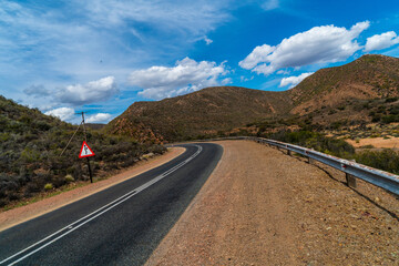 South Africa Roads