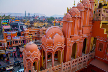  Hawa Mahal Rd, Badi Choupad, J.D.A. Market, Pink City, Jaipur, Rajasthan, 
