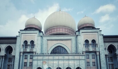 religious building in malaysia