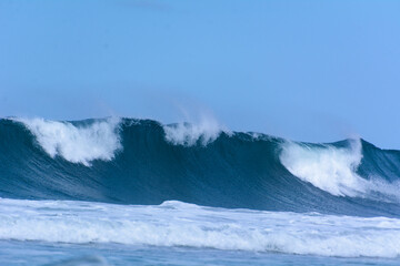 San Diego La Jolla Massive Waves