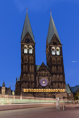 Fototapeta premium Bremer Dom 