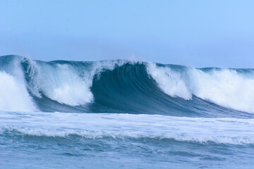 San Diego La Jolla Massive Waves